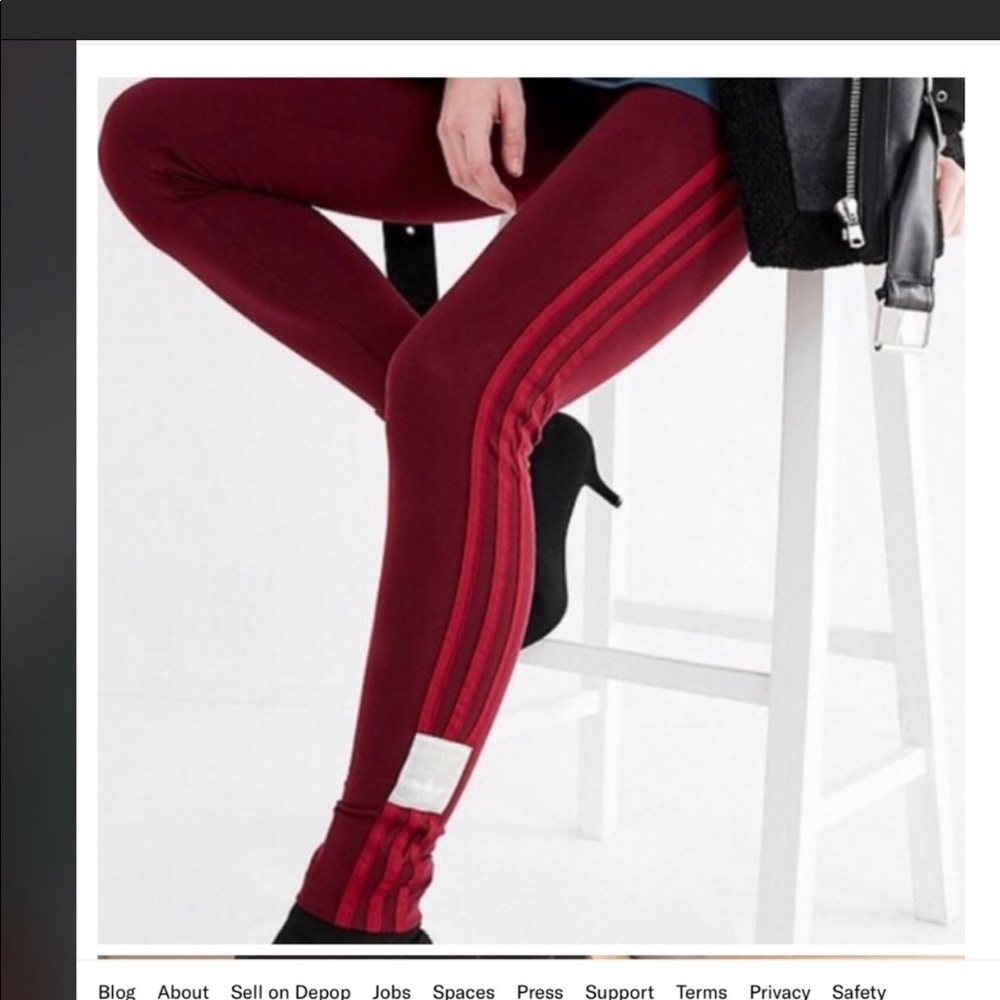 Adidas Originals Adibreak 3 stripes leggings